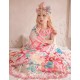 Mademoiselle Pearl Flower's Kindergarden Blanket(Reservation/Full Payment Without Shipping)